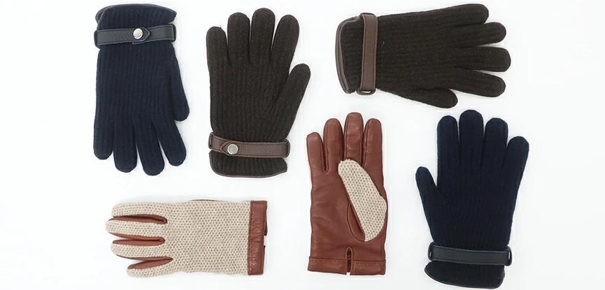 秋冬のマストアイテム 手袋を選ぶならこの10ブランド | 高級 
