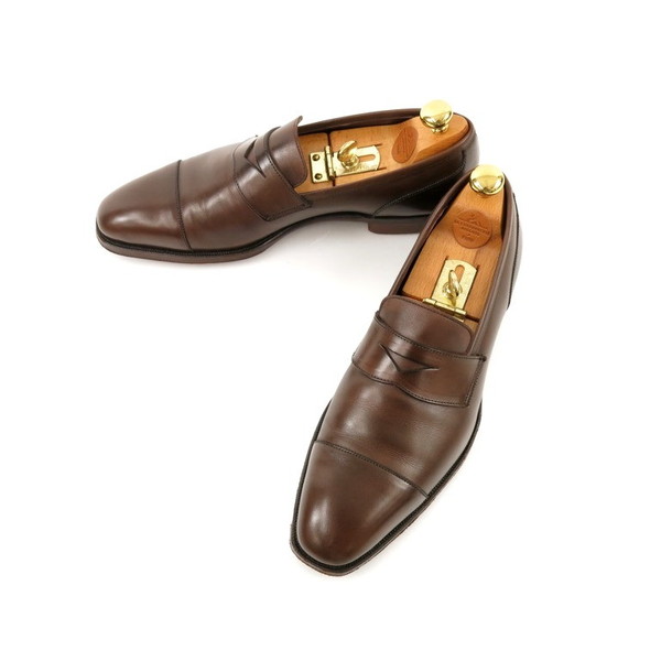 CROCKETT&JONES（クロケット＆ジョーンズ）ローファー・スリッポン