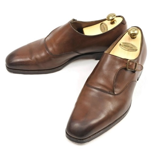 エドワードグリーン　 紳士靴 (メンズ) size5.5D888 】