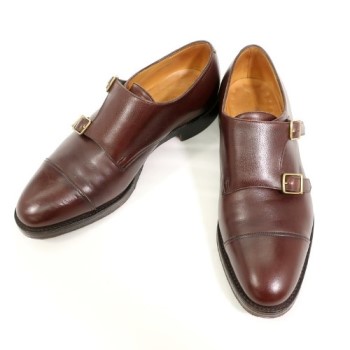 JOHN LOBB（ジョンロブ）ウィリアム(WILLIAM)ダブルモンクシューズ