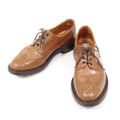 Trickers（トリッカーズ）バートン(BOURTON)/M5633/ドレスシューズ