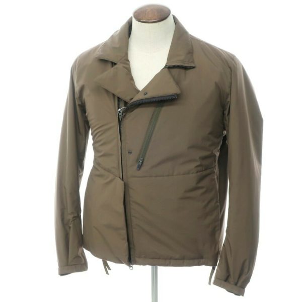 アクロニウム(ACRONYM)メンズ中綿ブルゾン/GORE-TEX-WINDSTOPPER/J68-PL/カーキブラウン/状態ランクB/相場上昇中/
