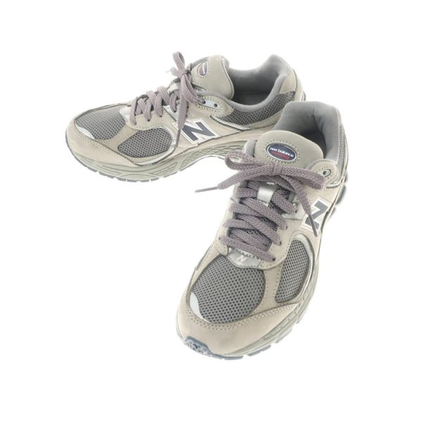 NEW BALANCE（ニューバランス）スニーカー/ML2002RA/グレー/状態ランクB/Nergy（エナジー）/ABZORB（アブゾーブ）/