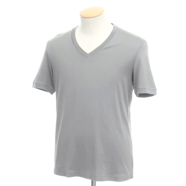Girelli Bruni（ジレリブルーニ）半袖Ｔシャツ/グレー/状態ランクA/イタリア製/