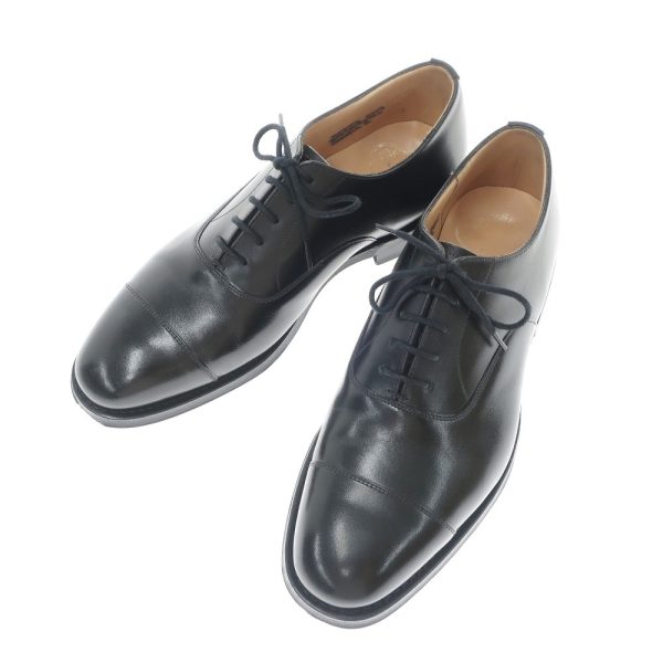 CHURCH'S（チャーチ）ドレスシューズ/ブラック/CONSULコンサル/ラスト173/状態ランクB/